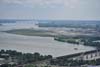 Reagan National Airport from Washington Monument