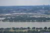 The Pentagon from Washington Monument