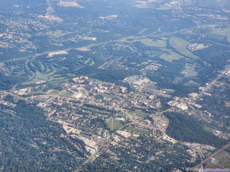 University of Maryland College Park Campus