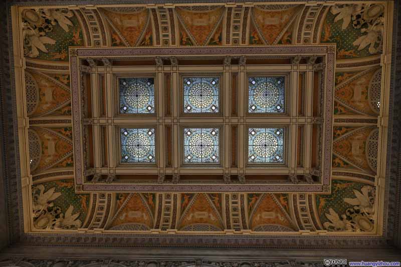 Atrium Ceiling