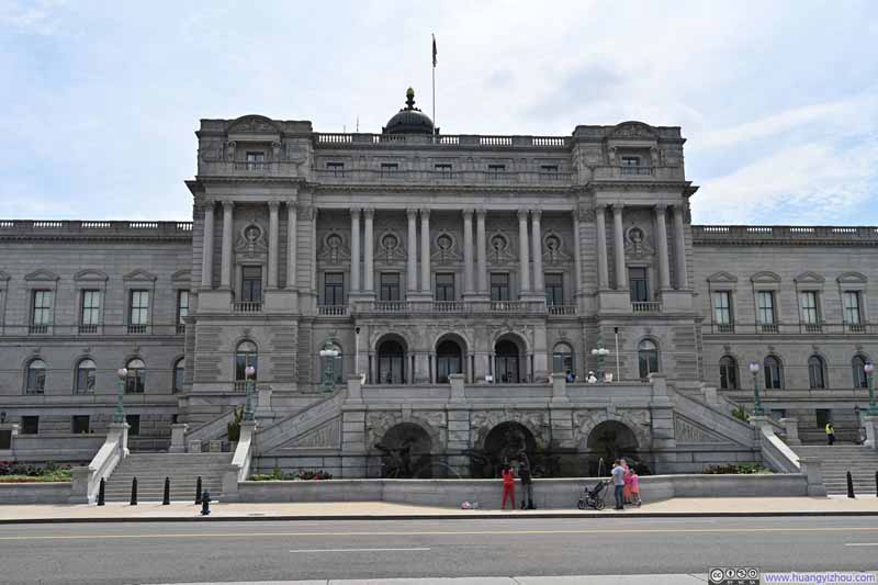 Library of Congress Building