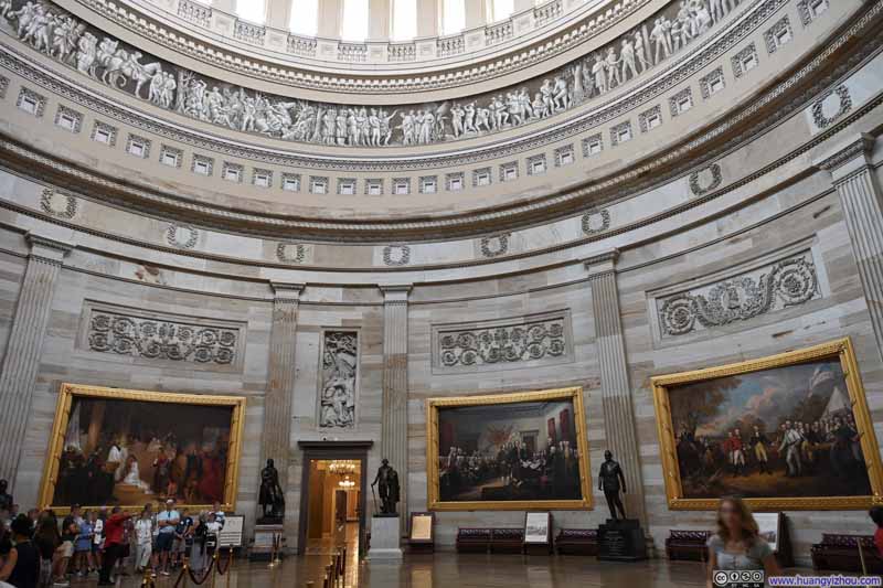 Art in Rotunda