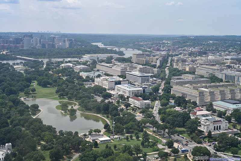 Buildings in Washington DC